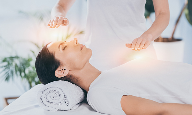 Reiki behandeling